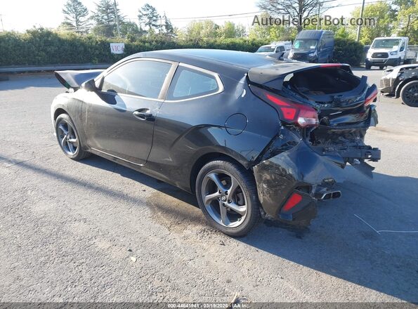 KMHTG6AF9KU008698 2019 HYUNDAI VELOSTER Черный 