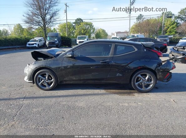KMHTG6AF9KU008698 2019 HYUNDAI VELOSTER Черный 