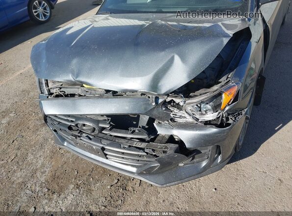 KMHTG6AF9LU024708 2020 HYUNDAI VELOSTER Gray Front view