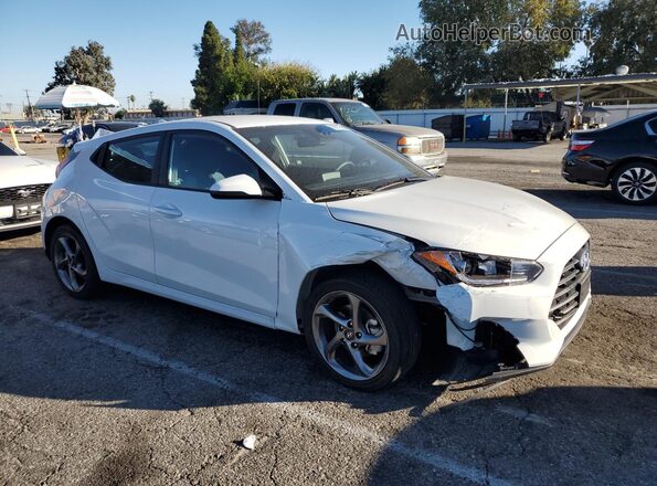 KMHTG6AF9MU032910 2021 HYUNDAI VELOSTER White Առջևի աջ