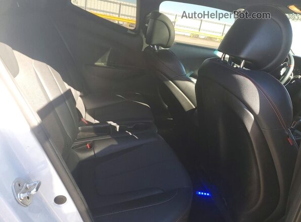KMHTH6AB0KU014884 2019 HYUNDAI VELOSTER White 