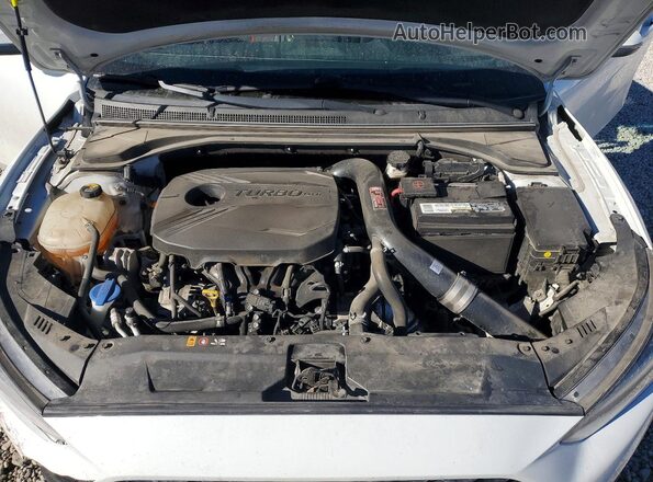 KMHTH6AB0KU014884 2019 HYUNDAI VELOSTER White 