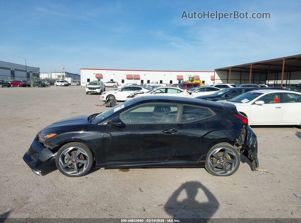 KMHTH6AB2LU022387 2020 HYUNDAI VELOSTER Black 360 interior view