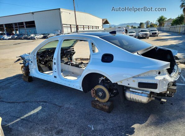 KMTFC4SD2TU055041 2026 GENESIS G90 White Rear left