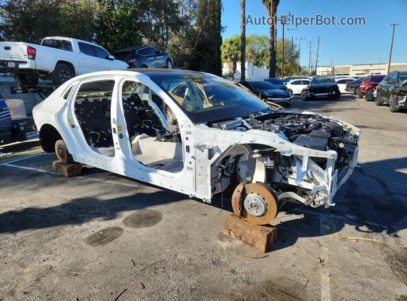 KMTFC4SD2TU055041 2026 GENESIS G90 White 