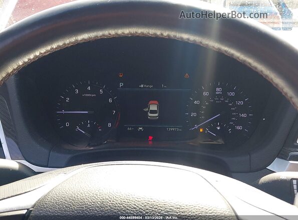 KMTFN4JB4LU336929 2020 GENESIS G80 Красный Вид задних сидений