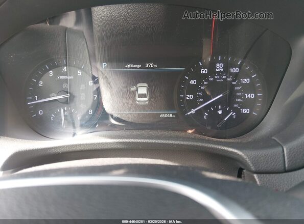 KMTFN4JB9LU334755 2020 GENESIS G80 Blue Vista de los asientos traseros