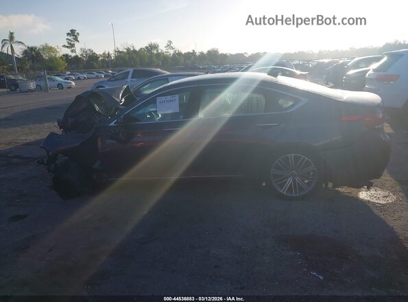 KMTFN4JE6LU330592 2020 GENESIS G80 Серый 