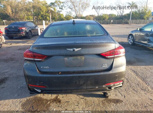 KMTFN4JE6LU330592 2020 GENESIS G80 Серый 