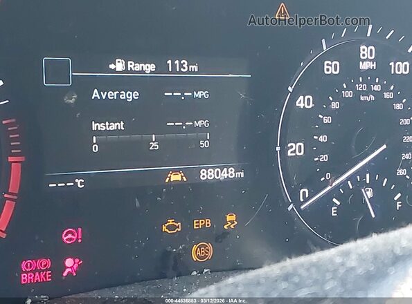 KMTFN4JE6LU330592 2020 GENESIS G80 Серый 
