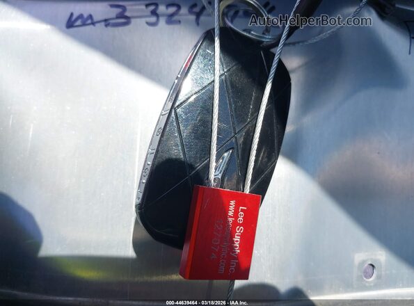 KMTG14SC2TU167128 2026 GENESIS G70 Gray წინა პანელის ხედი