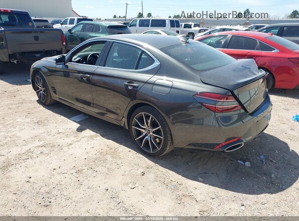 KMTG14SC2TU167128 2026 GENESIS G70 Gray უკანა მარცხენა