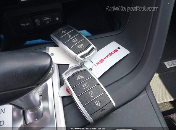 KMTG34LE9MU070942 2021 GENESIS G70 Red წინა პანელის ხედი