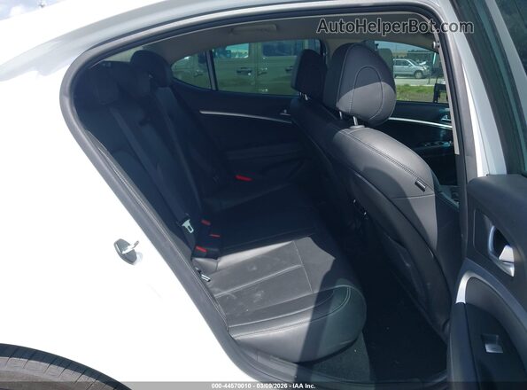 KMTG34SC0SU144620 2025 GENESIS G70 White 