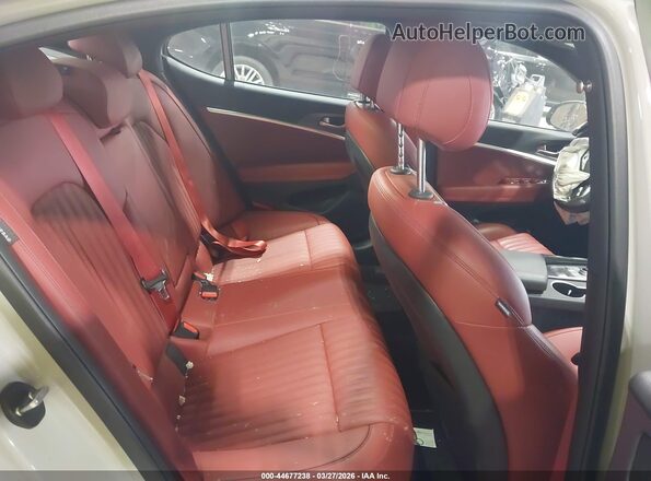 KMTG34SC1SU153293 2025 GENESIS G70 Серый Вид наклейки с VIN-кодом