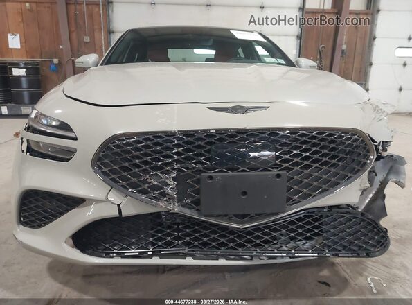 KMTG34SC1SU153293 2025 GENESIS G70 Серый 