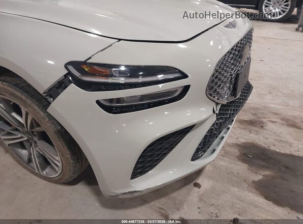 KMTG34SC1SU153293 2025 GENESIS G70 Серый 