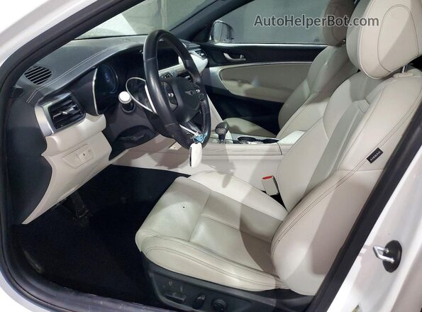 KMTG34SC4RU142797 2024 GENESIS G70 White 