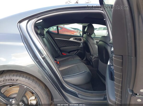 KMTG44LA2LU045471 2020 GENESIS G70 Gray 