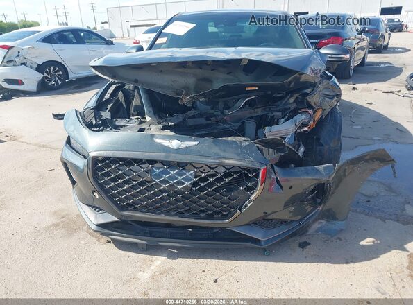 KMTG44LA2LU045471 2020 GENESIS G70 Gray 