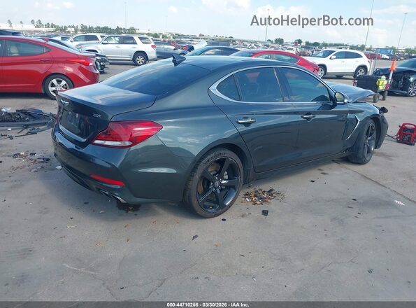 KMTG44LA2LU045471 2020 GENESIS G70 Gray 