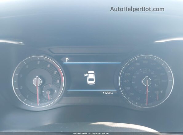KMTG44LA2LU045471 2020 GENESIS G70 Gray 