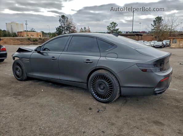 KMTGA4SCXPU160403 2023 GENESIS G80 Gray 