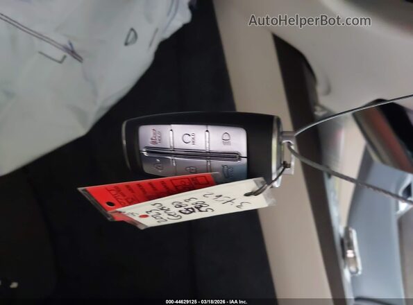 KMTGB4SC2PU165883 2023 GENESIS G80 Gray წინა პანელის ხედი