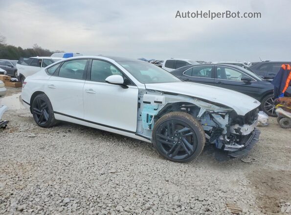 KMTGF4SD5TU313581 2026 GENESIS G80 White Առջևի աջ