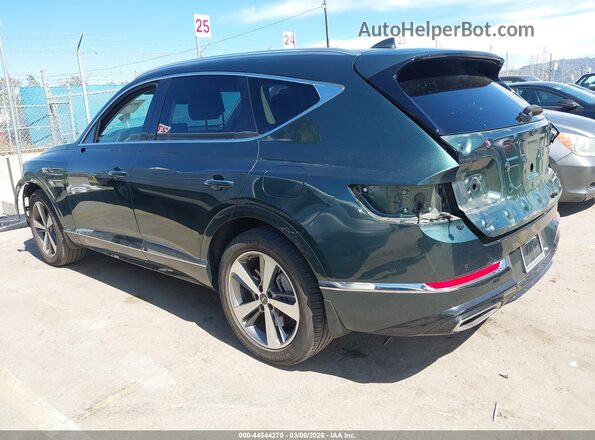 KMUHBDSB5PU129368 2023 GENESIS GV80 Green Հետևի ձախ