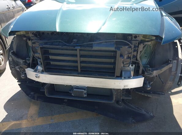 KMUHBDSB5PU129368 2023 GENESIS GV80 Green Դիմացի տեսք