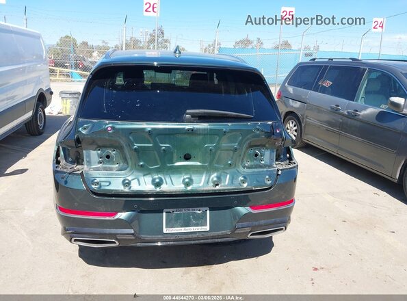 KMUHBDSB5PU129368 2023 GENESIS GV80 Green 