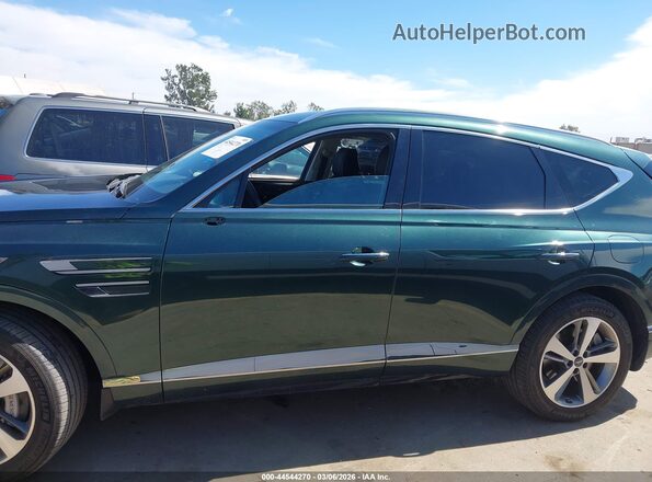 KMUHBDSB5PU129368 2023 GENESIS GV80 Green 