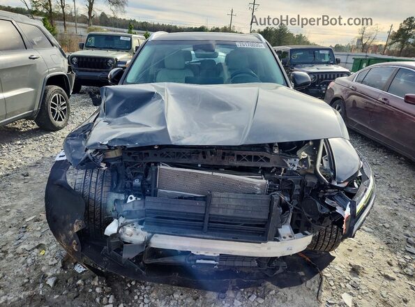 KMUHBDSB8MU060249 2021 GENESIS GV80 Black Դիմացի տեսք
