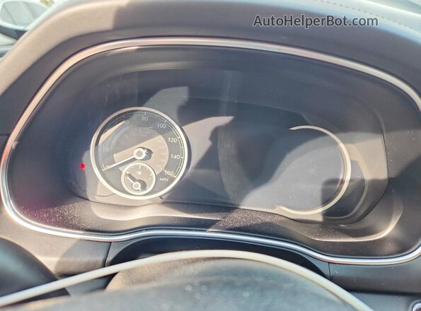 KMUHBDSB8MU060249 2021 GENESIS GV80 Black Սարքավորումների վահանակի տեսք