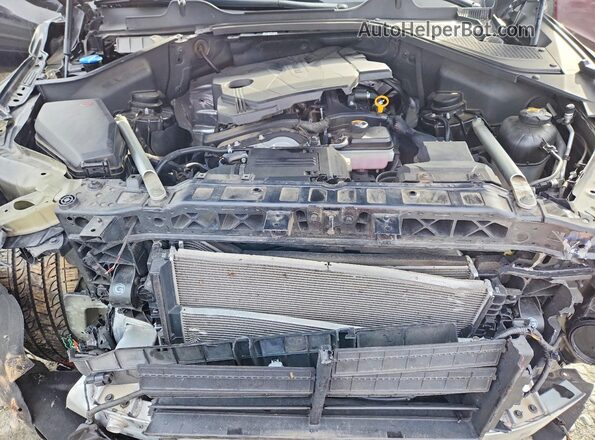 KMUHBDSB8MU060249 2021 GENESIS GV80 Black Շարժիչի բաժամունքի տեսք