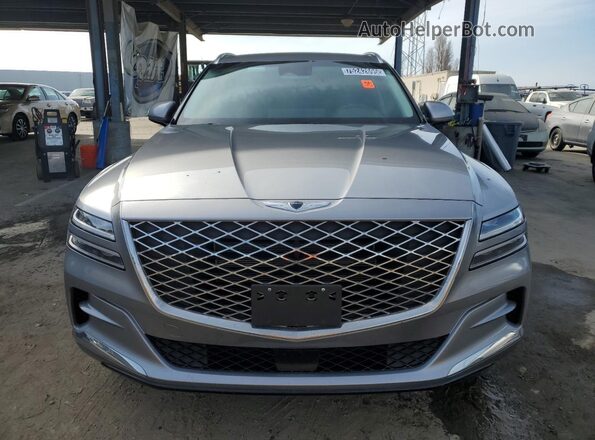 KMUHBDSB9RU177541 2024 GENESIS GV80 Silver 