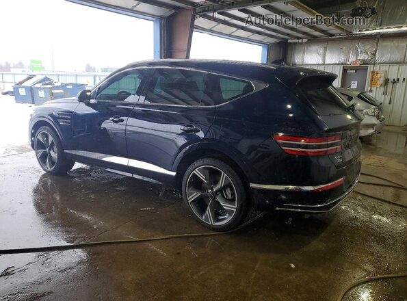 KMUHCESB0TU294774 2026 GENESIS GV80 Blue Задня ліва чверть
