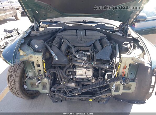 KMUHCESC4NU092614 2022 GENESIS GV80 Green Vista trasera