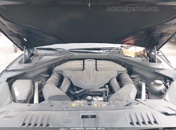 KMUHCESC4RU201532 2024 GENESIS GV80 Черный Вид сзади