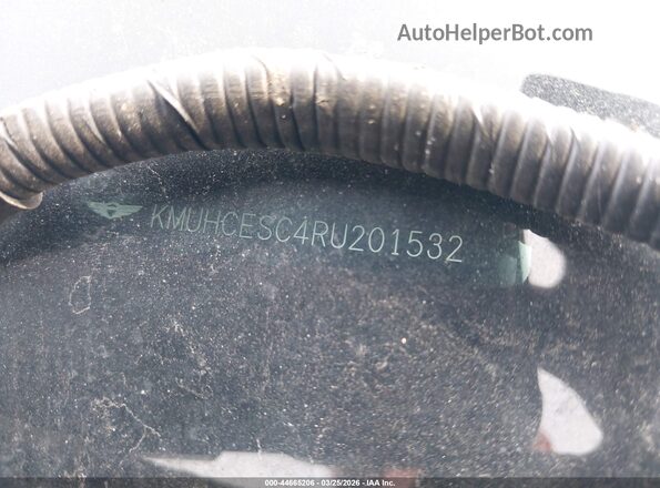KMUHCESC4RU201532 2024 GENESIS GV80 Черный 