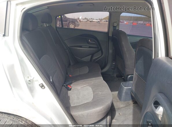 KNADM4A30G6668326 2016 KIA RIO Серый Вид наклейки с VIN-кодом