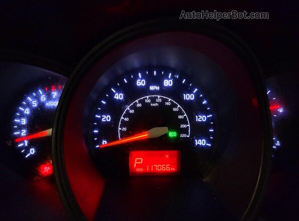 KNADM4A35G6689446 2016 KIA RIO Silver 