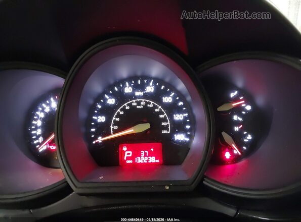 KNADM4A3XH6061075 2017 KIA RIO Silver 