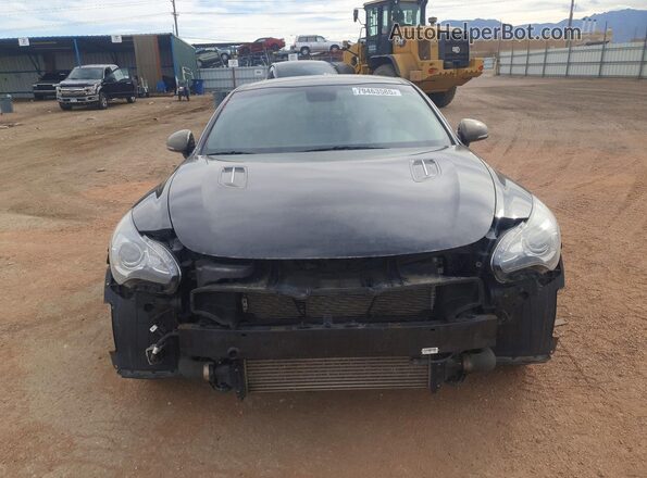 KNAE15LAXM6087930 2021 KIA STINGER Black Vista frontal