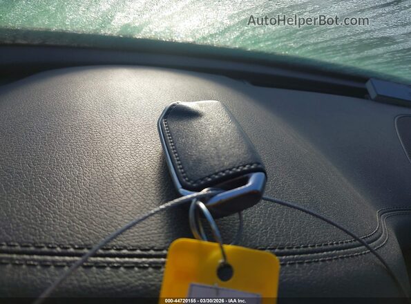 KNAE35LC6M6087922 2021 KIA STINGER Black წინა პანელის ხედი