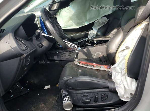 KNAE55LC4M6089646 2021 KIA STINGER Gray Սալոնի դիմացի տեսք
