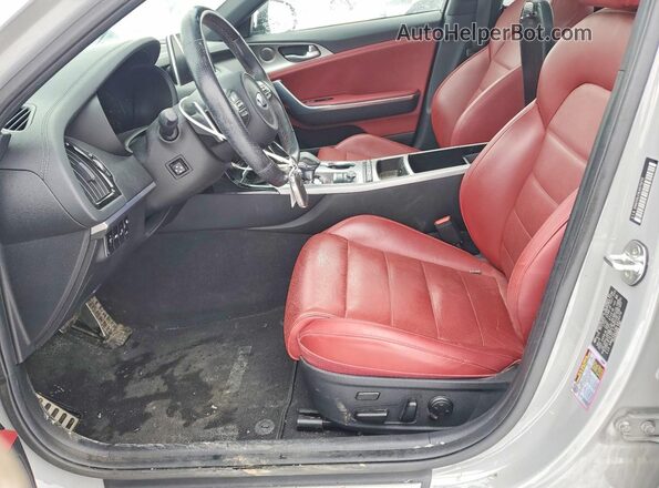 KNAE55LC9L6075272 2020 KIA STINGER Угольный 