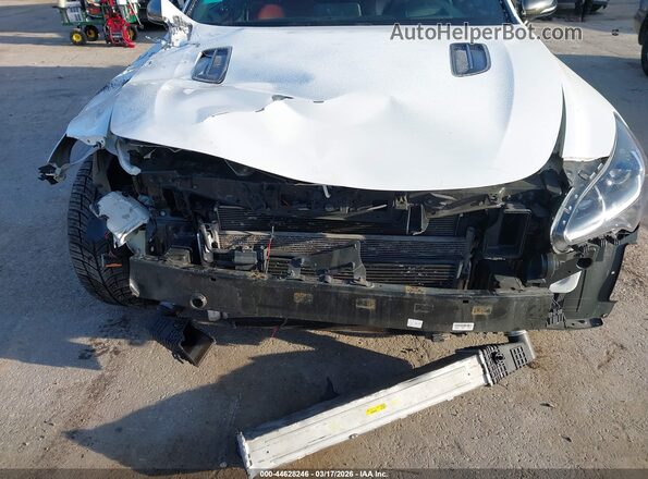 KNAE55LC9M6091781 2021 KIA STINGER White 