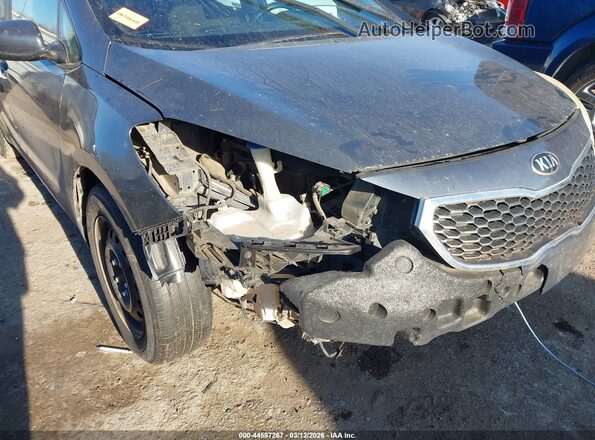 KNAFK4A60G5510339 2016 KIA FORTE Blue 